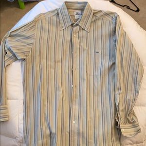 Lacoste Dress Shirt